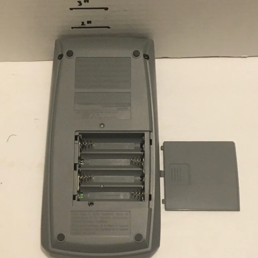 Canon palm printer calculator P1-DH V